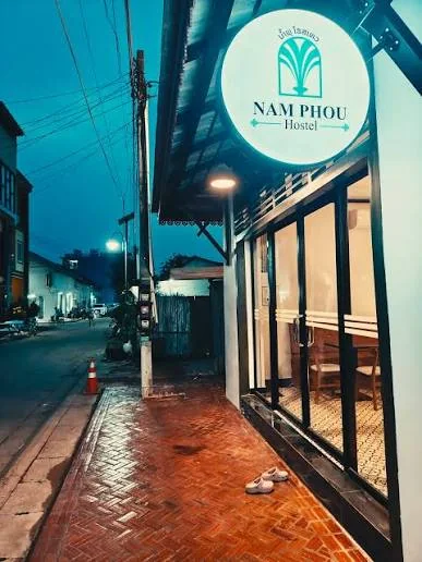 Nam Phou Hostel in Thakhek