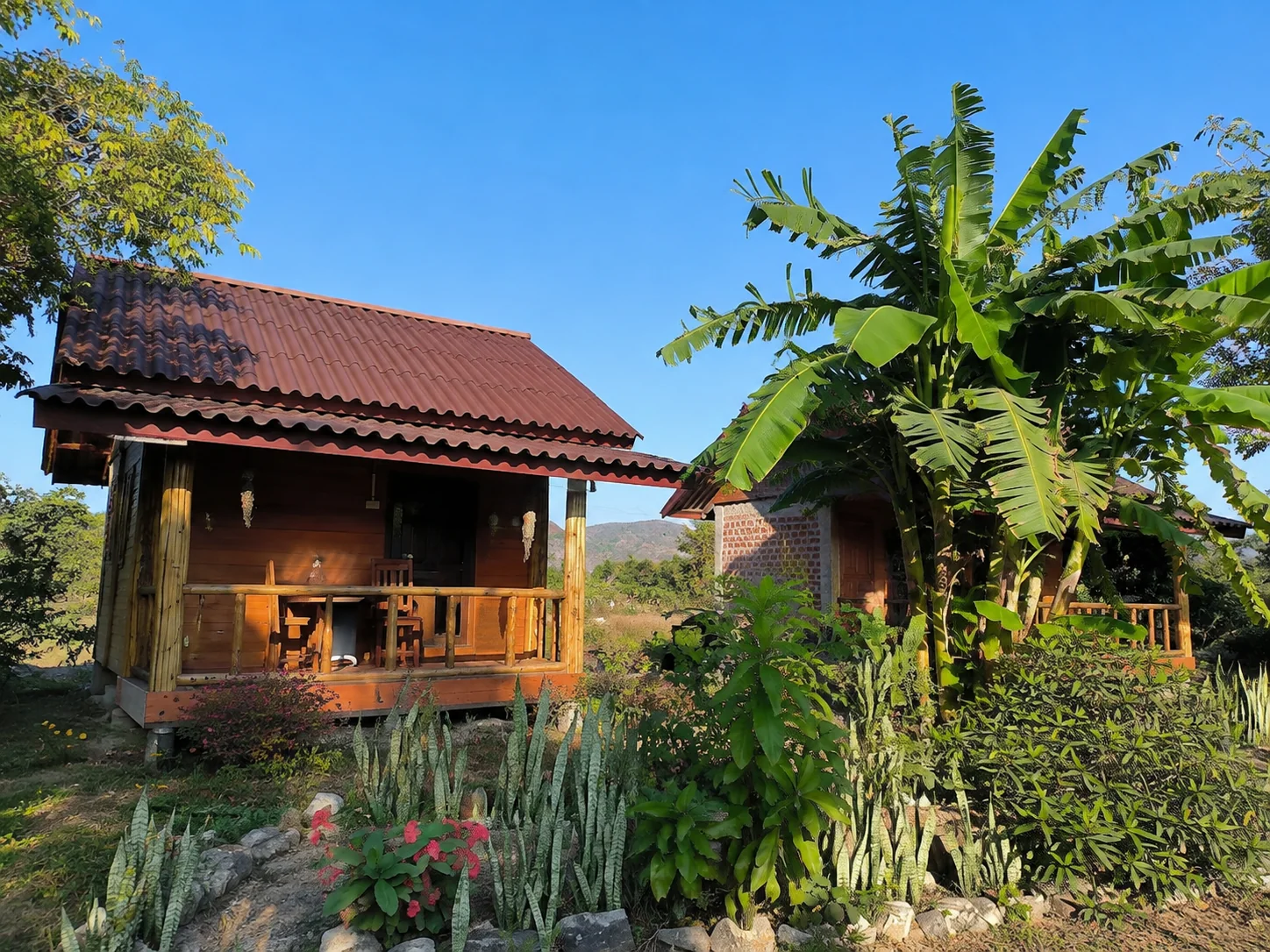Nana Bungalows in Thakhek