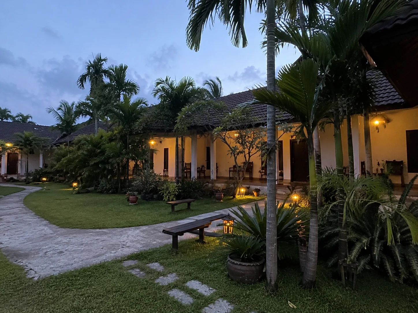 Villa Thakhek in Thakhek