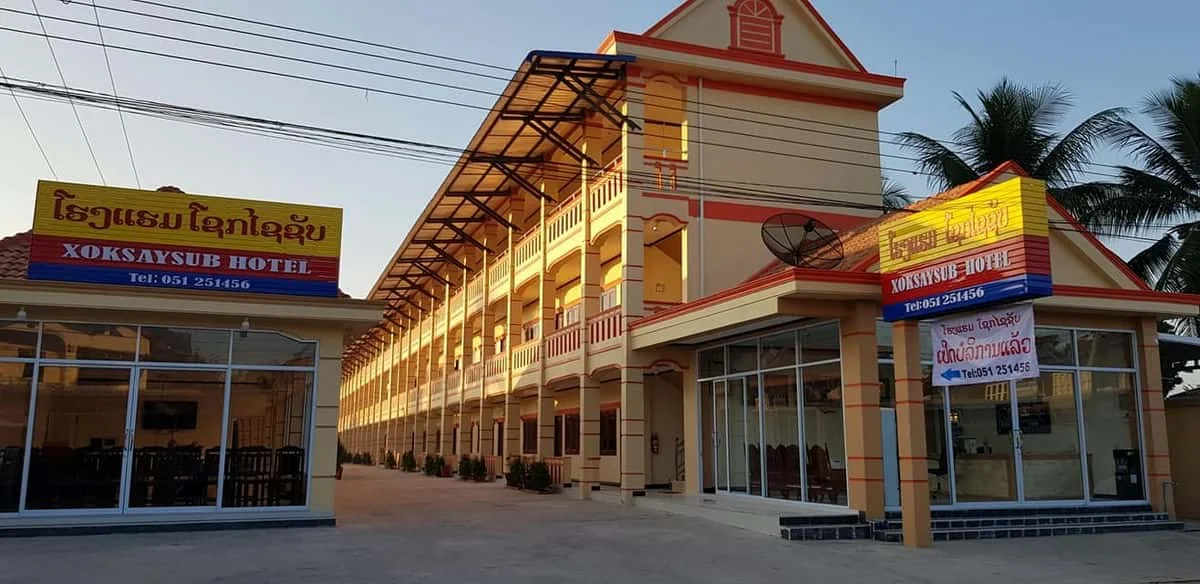 Xoksaysub Hotel in Thakhek