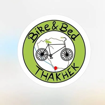 Bike And Bed Hostel Cafe in Thakhek