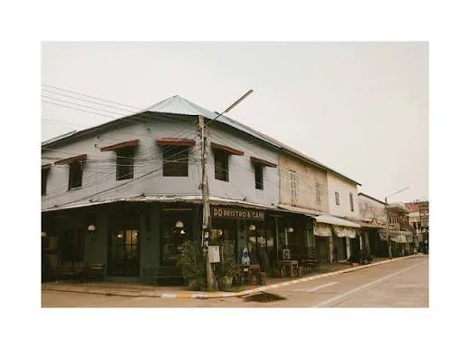 Dd Bistro And Cafe in Thakhek