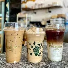 La Parisian Cafe in Thakhek