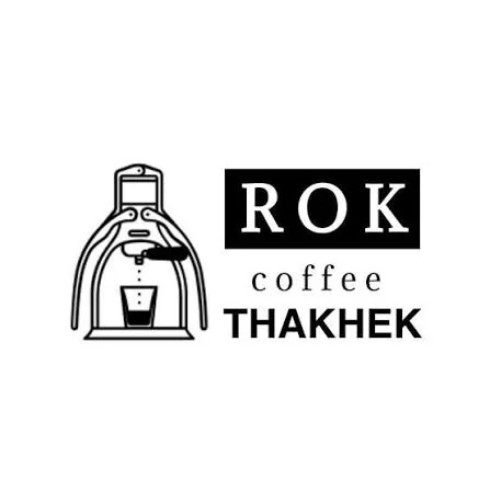 Rok Coffee Thakhek in Thakhek