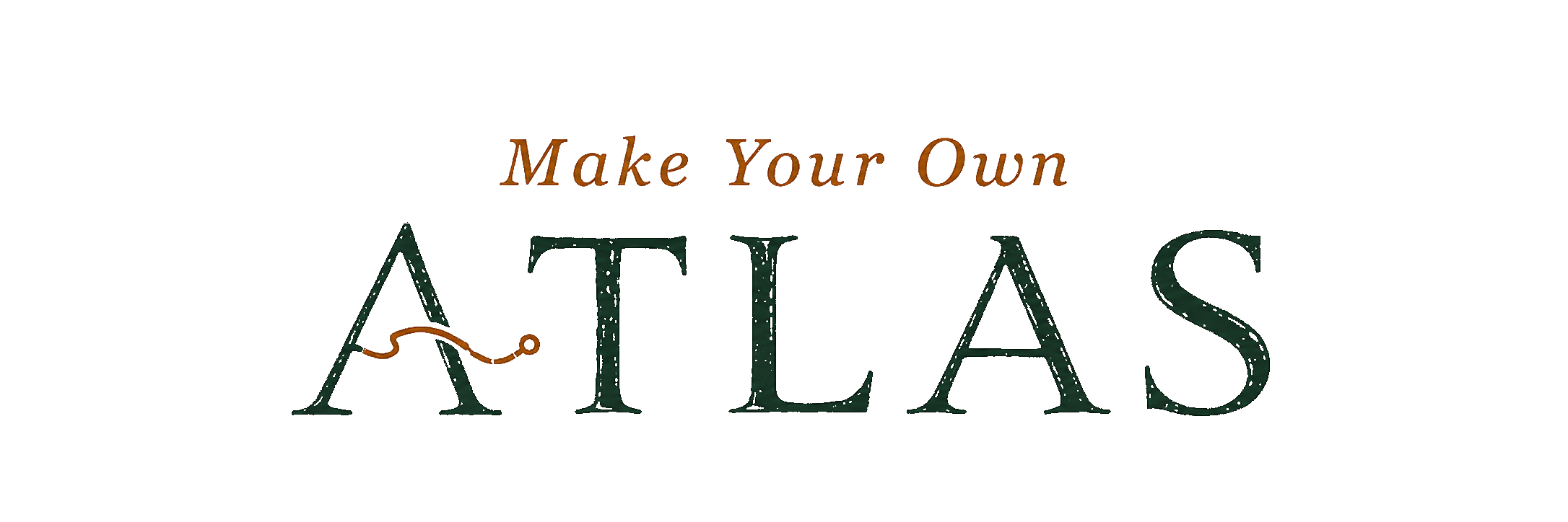 Make Your Own Atlas