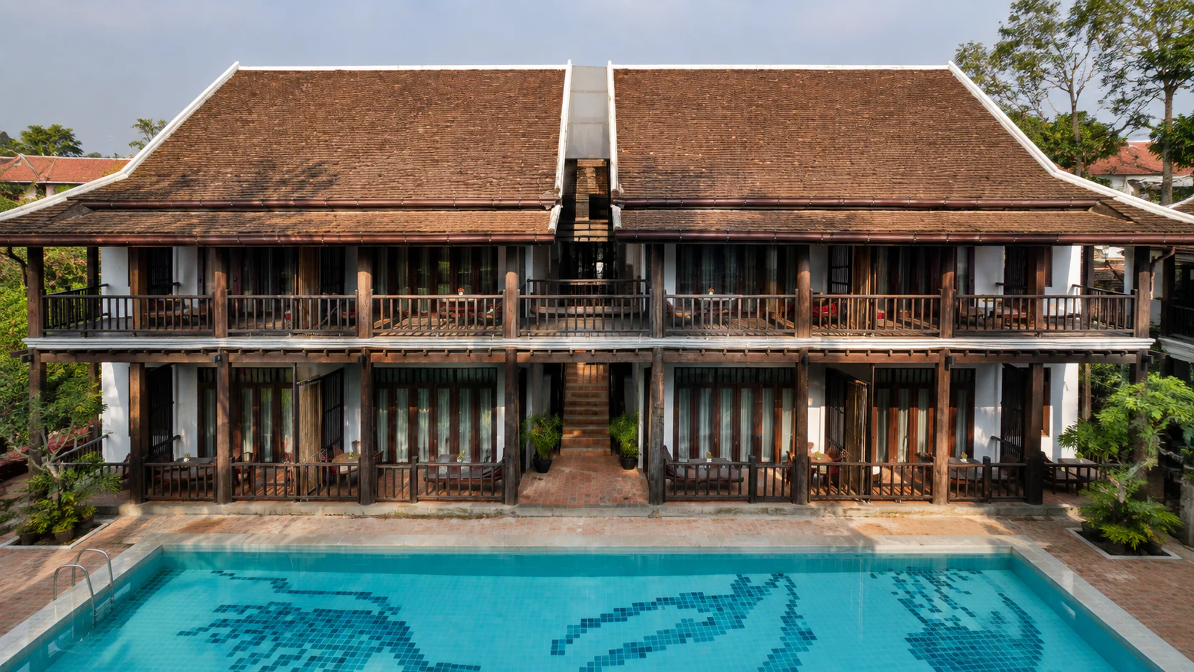 Maison Dalabua in Luang Prabang, Laos