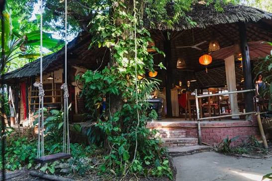 Sa Sa Lao in Luang Prabang, Laos