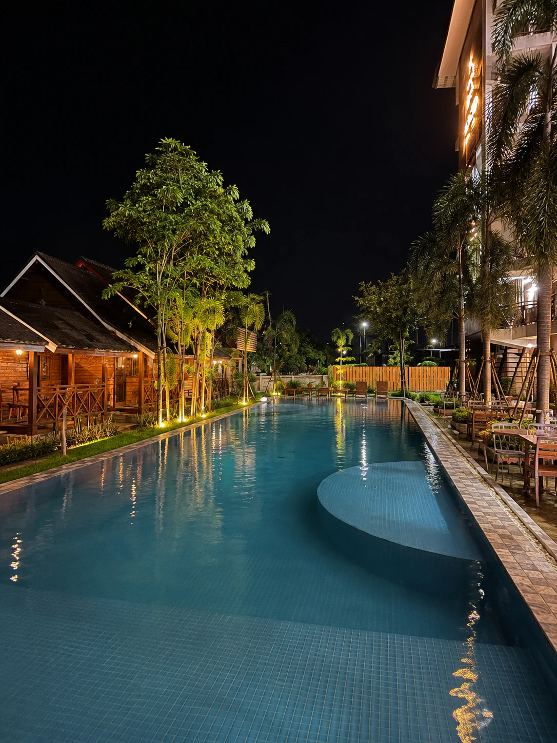 Vang Vieng Garden Bungalows in Vang Vieng, Laos